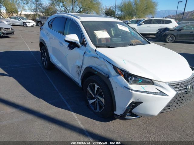 LEXUS NX 2020 jtjgarbz1l2176430