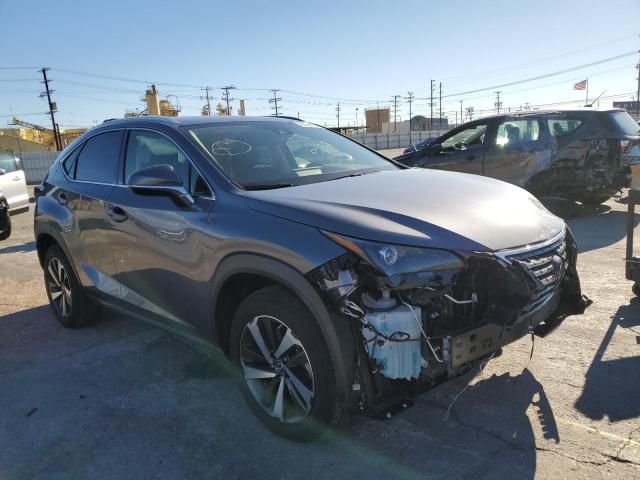 LEXUS NX 300 2020 jtjgarbz1l2177349