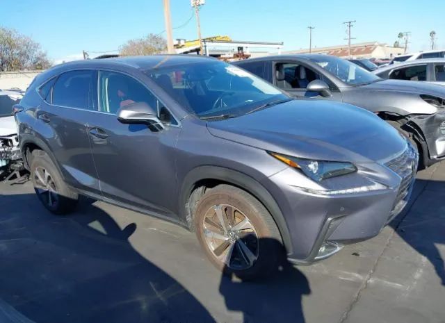 LEXUS NX 2020 jtjgarbz1l2177898