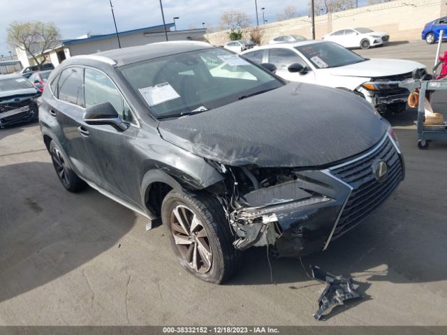 LEXUS NX 2021 jtjgarbz1m2179894