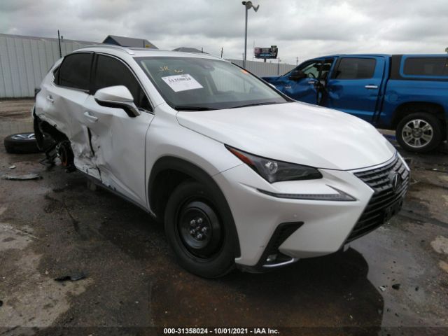 LEXUS NX 2021 jtjgarbz1m5030285