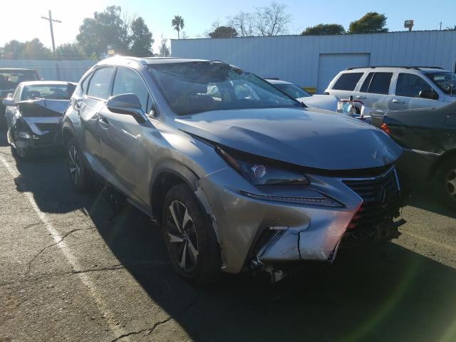 LEXUS NX 200T BA 2017 jtjgarbz2l2166425