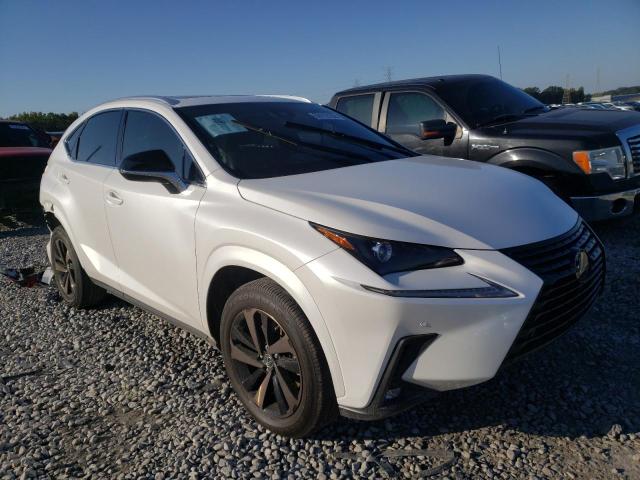 LEXUS NX 300 2020 jtjgarbz2l2168286