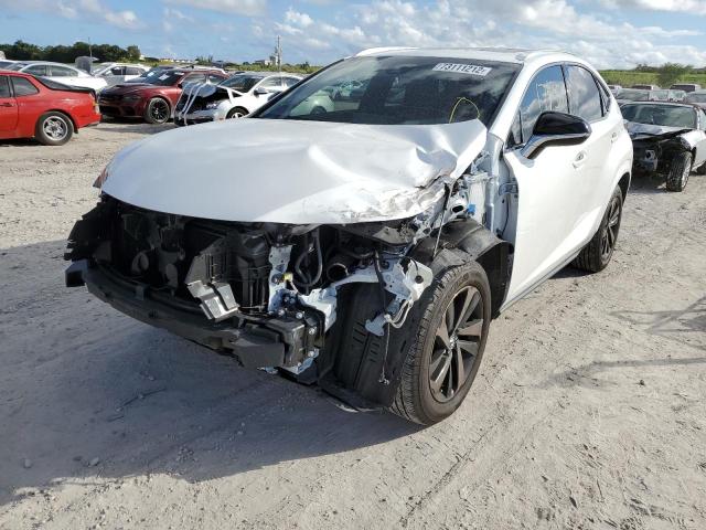 LEXUS NX 300 2020 jtjgarbz2l2169762