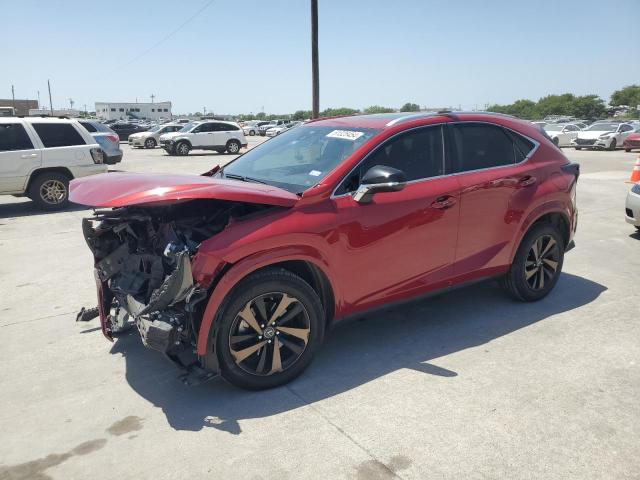 LEXUS NX 2020 jtjgarbz2l2170376