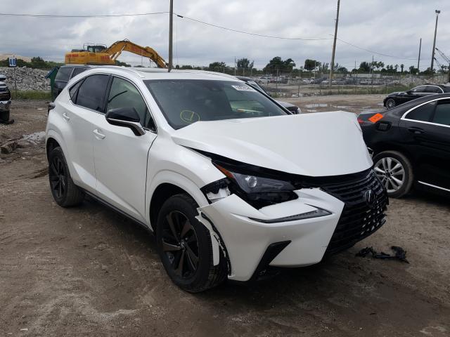 LEXUS NX 300 2020 jtjgarbz2l2170605