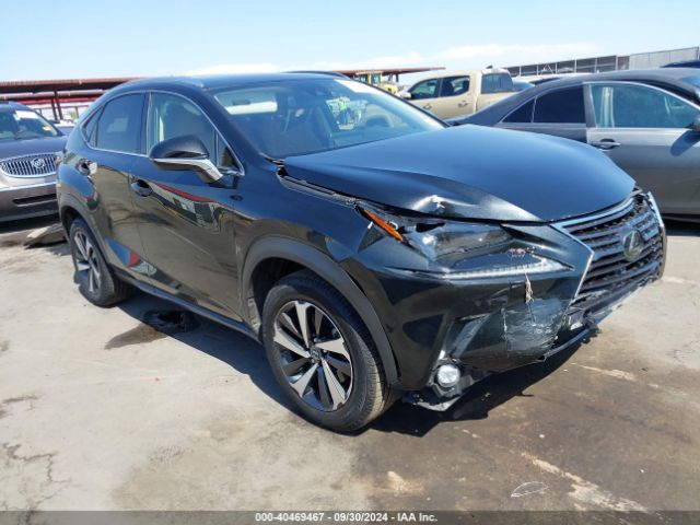 LEXUS NX 2020 jtjgarbz2l2175867