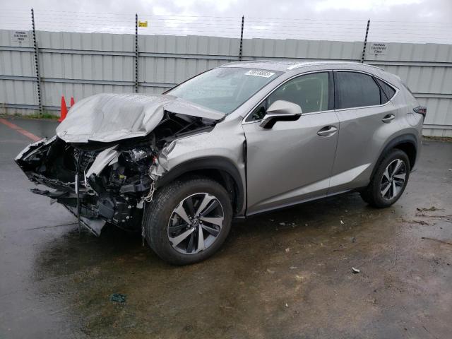 LEXUS NX 2020 jtjgarbz2l5012537