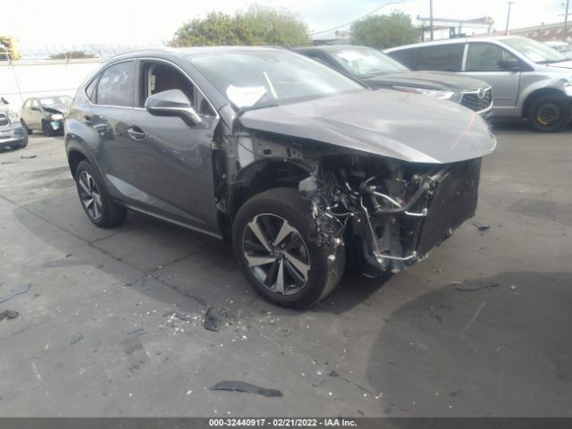 LEXUS NX 2020 jtjgarbz2l5013834