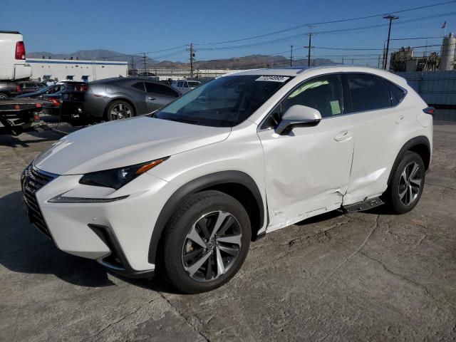 LEXUS NX 2020 jtjgarbz2l5015180