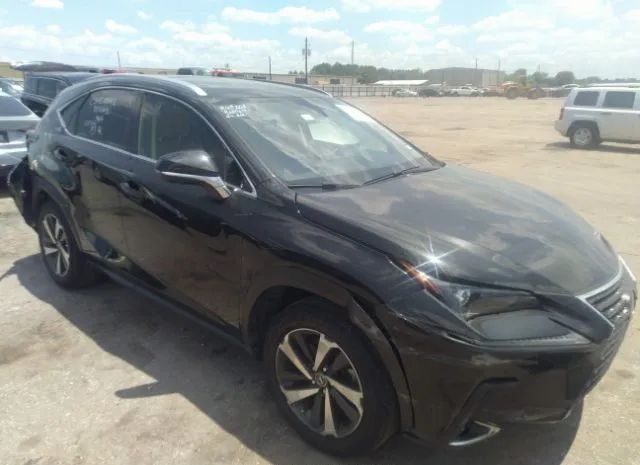 LEXUS NX 2020 jtjgarbz2l5016569