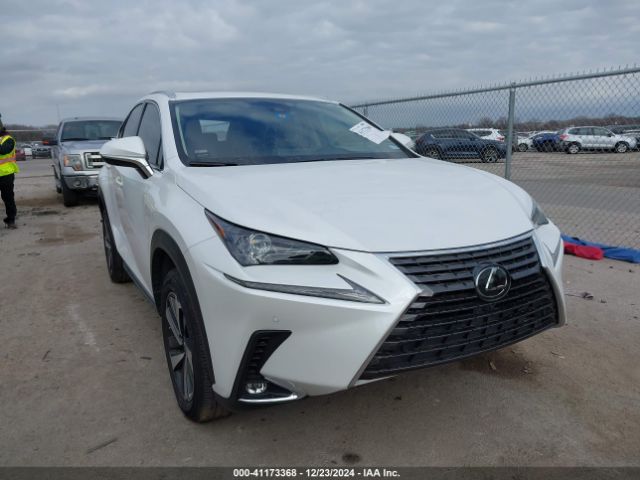 LEXUS NX 2020 jtjgarbz2l5020430