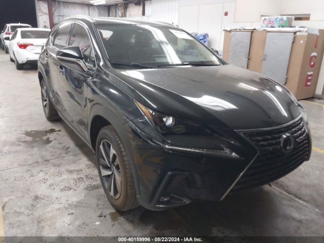 LEXUS NX 2021 jtjgarbz2m2182240