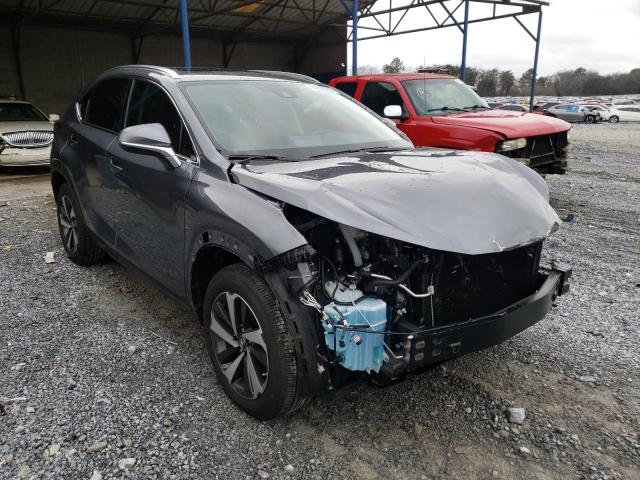 LEXUS NX 300 BAS 2021 jtjgarbz2m2197353