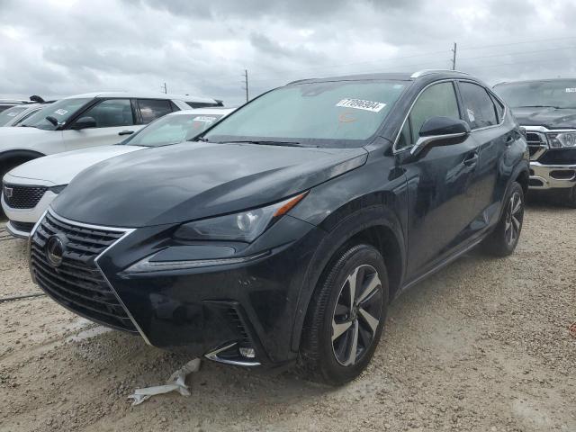 LEXUS NX 300 BAS 2021 jtjgarbz2m2197918