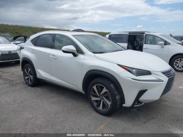 LEXUS NX 2021 jtjgarbz2m5020705