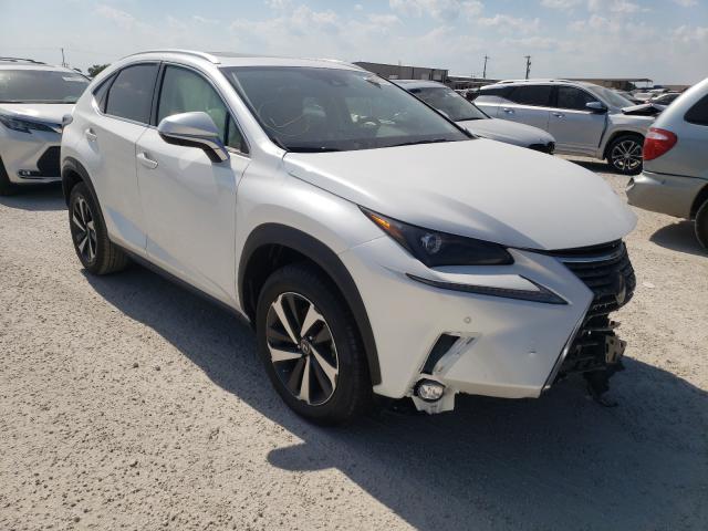 LEXUS NX 300 BAS 2021 jtjgarbz2m5023247