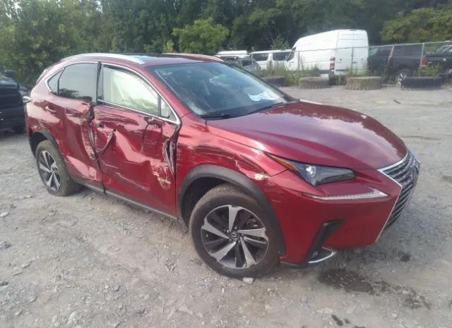 LEXUS NX 2021 jtjgarbz2m5027489