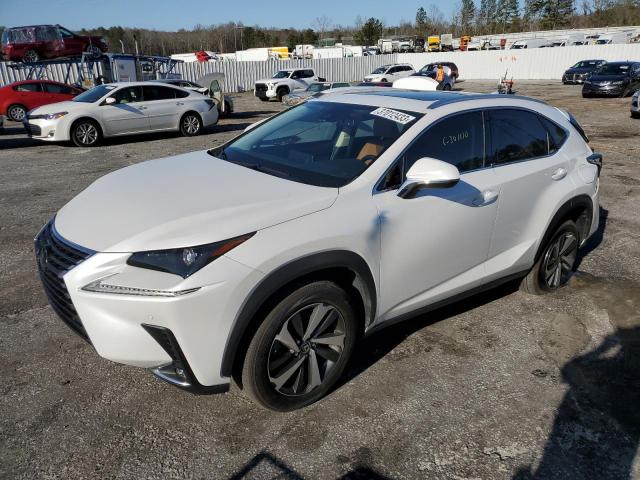 LEXUS NX 300 2020 jtjgarbz3l5004091