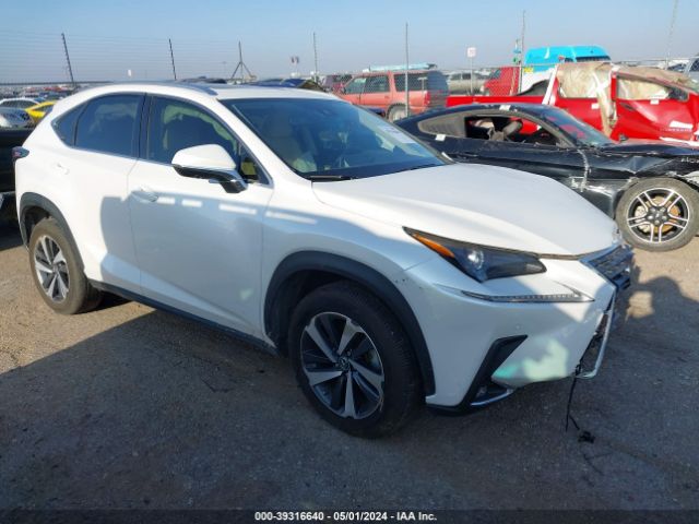 LEXUS NX 300 2020 jtjgarbz3l5005127