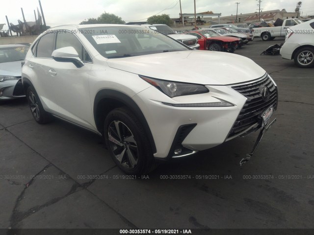 LEXUS NX 2020 jtjgarbz3l5007198