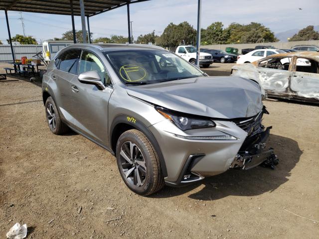 LEXUS NULL 2021 jtjgarbz3m2180240