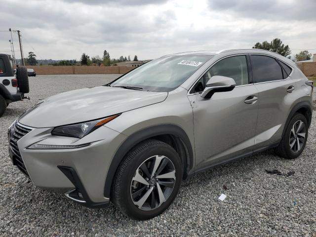 LEXUS NX 300 BAS 2021 jtjgarbz3m2185857