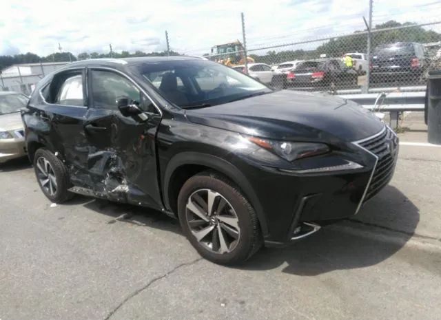 LEXUS NX 2021 jtjgarbz3m2186569