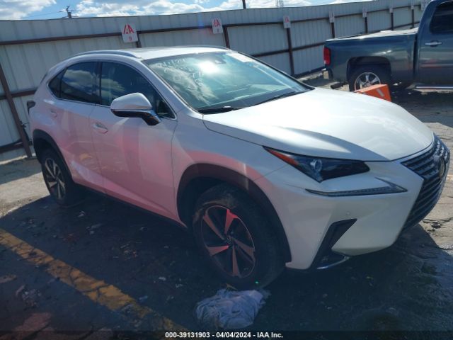 LEXUS NX 300 2021 jtjgarbz3m5030577