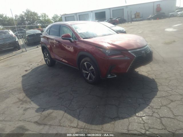 LEXUS NX 2021 jtjgarbz3m5030739