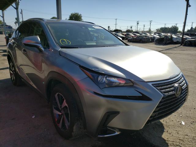 LEXUS NX 2020 jtjgarbz4l2161260