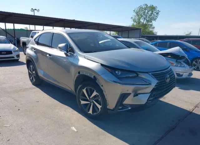 LEXUS NX 2020 jtjgarbz4l2166099