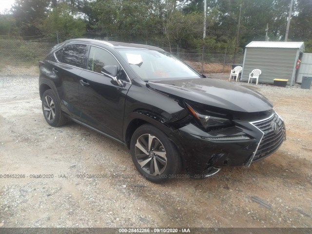 LEXUS NX 2020 jtjgarbz4l2167365