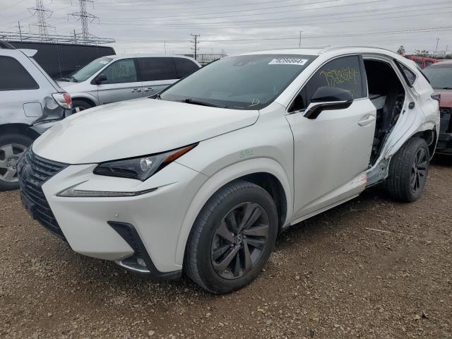 LEXUS NX 300 2020 jtjgarbz4l2169407