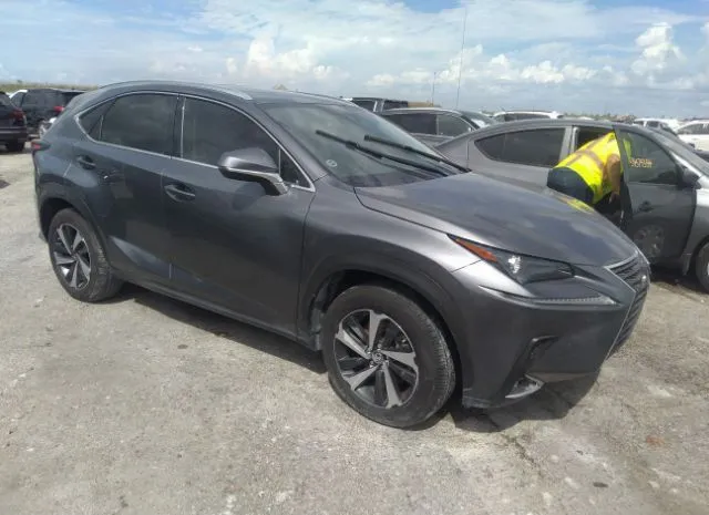 LEXUS NX 2020 jtjgarbz4l2176180