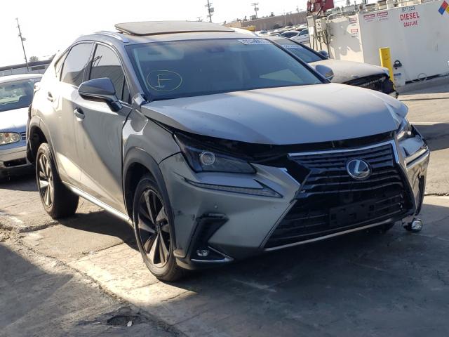 LEXUS NX 300 2020 jtjgarbz4l2178091