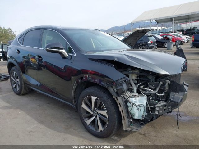 LEXUS NX 2020 jtjgarbz4l2178317