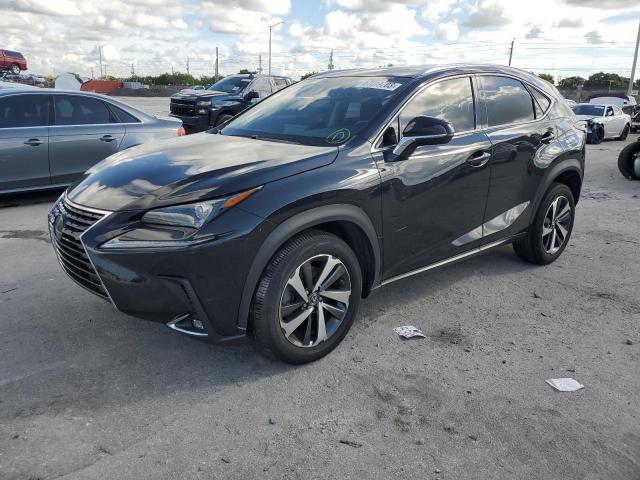 LEXUS NX 2020 jtjgarbz4l5004861