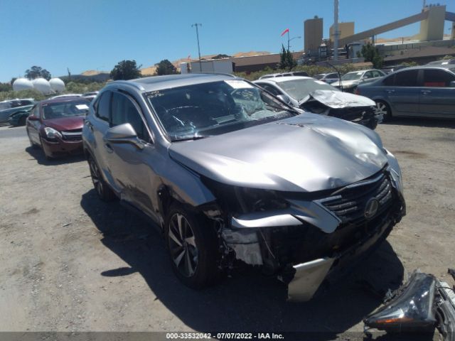 LEXUS NX 2020 jtjgarbz4l5013995