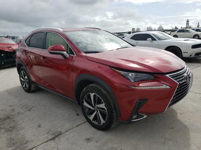 LEXUS NX 300 2020 jtjgarbz4l5017108