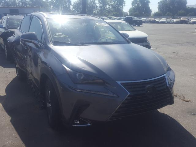 LEXUS NX 300 2020 jtjgarbz4l5017495