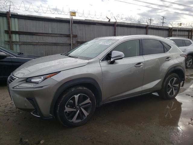 LEXUS NX 2021 jtjgarbz4m2183857