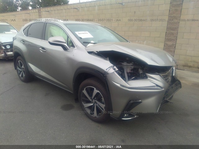 LEXUS NX 2021 jtjgarbz4m2184345