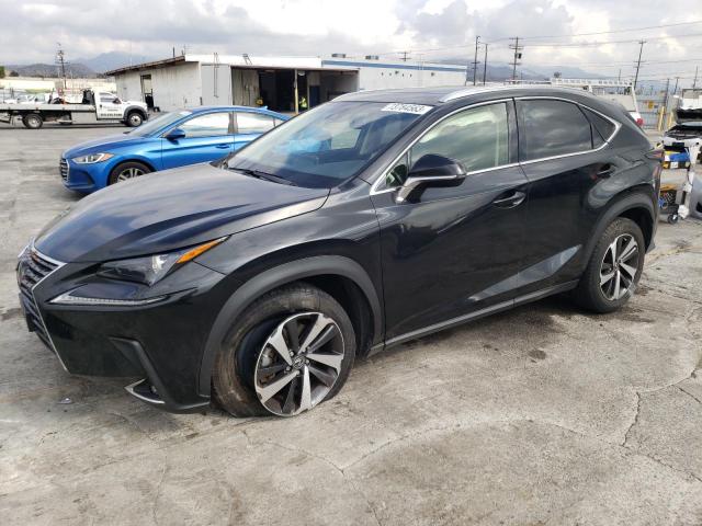 LEXUS NX 2021 jtjgarbz4m2196172