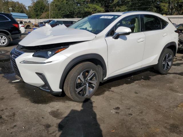 LEXUS NX 2021 jtjgarbz4m5031396