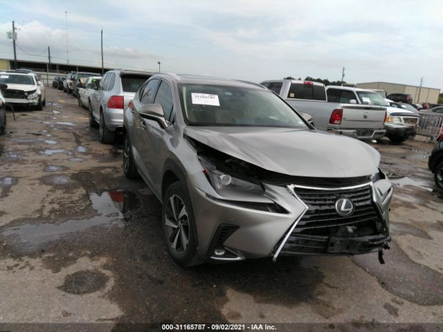 LEXUS NX 2020 jtjgarbz5l2166421