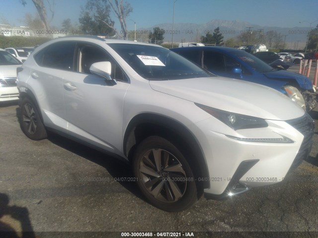 LEXUS NX 2020 jtjgarbz5l5004383