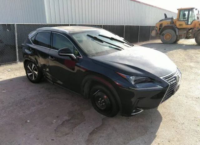 LEXUS NX 2020 jtjgarbz5l5010894