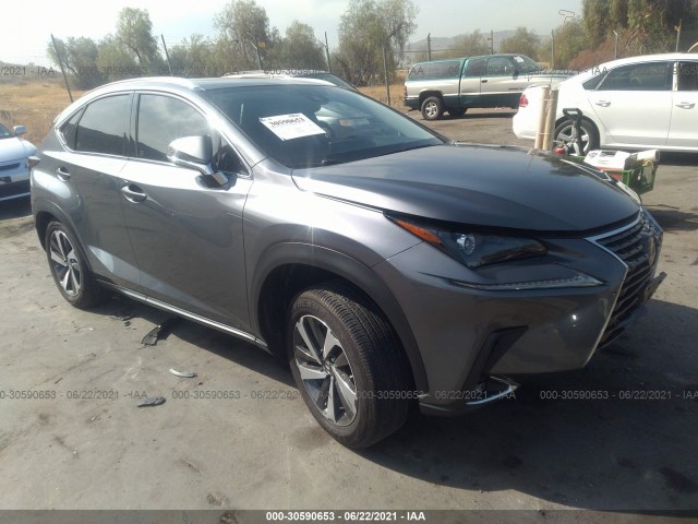 LEXUS NULL 2020 jtjgarbz5l5015027