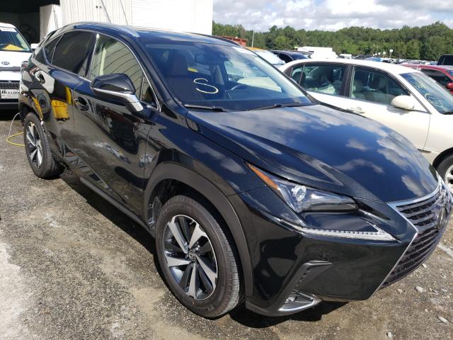 LEXUS NX 300 BAS 2021 jtjgarbz5m2181969